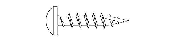 Pan Head screw