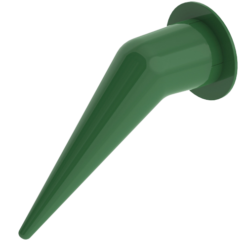 Angled Nozzle