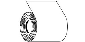 Flatstock coil