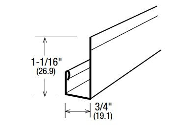 3-4 J-Trim