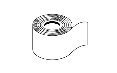 Gutter coil