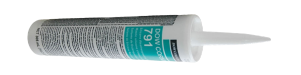 Dow 791 cartridge