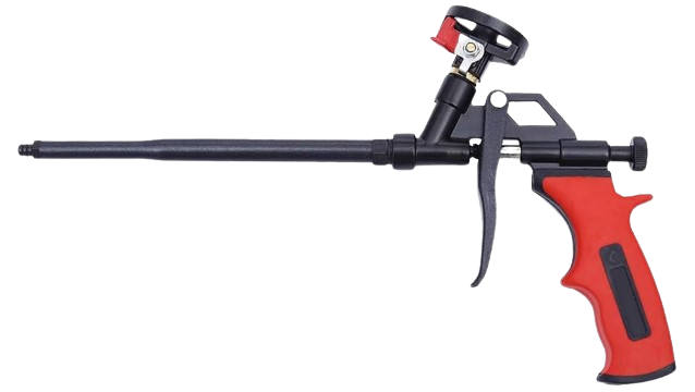 Teflon Coated Foam Gun