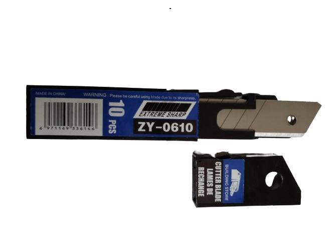 Utility Knife blades 18_mm