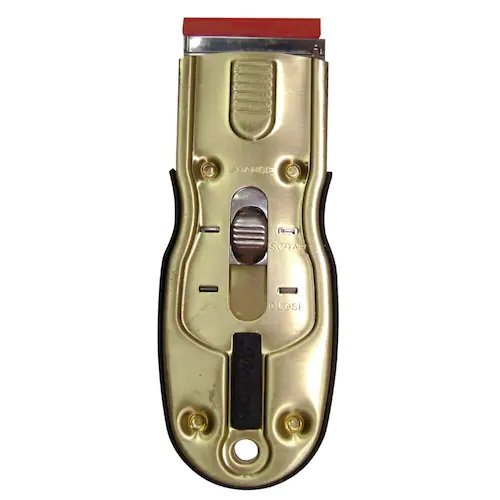 ergonomic tool - 5 blades