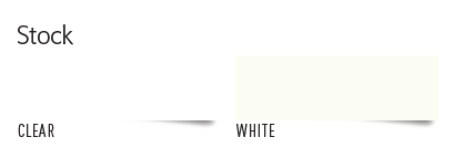 The TremGlaze UA1300 colour range
