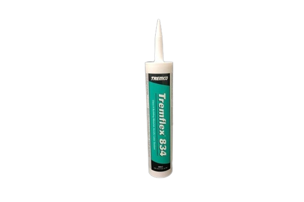 Tremco Tremflex 834 acrylic latex sealant cartridge