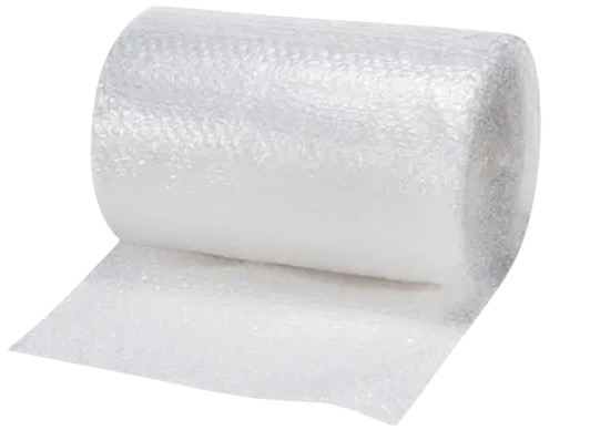Bubble wrap roll